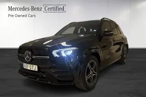 Mercedes-Benz GLE 2022
